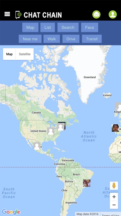 Chat Chain screenshot-4