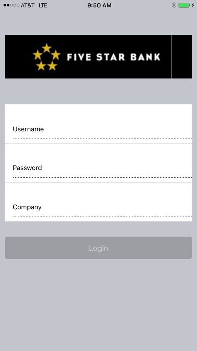 How to cancel & delete Five Star Bank Mobile RDC from iphone & ipad 1