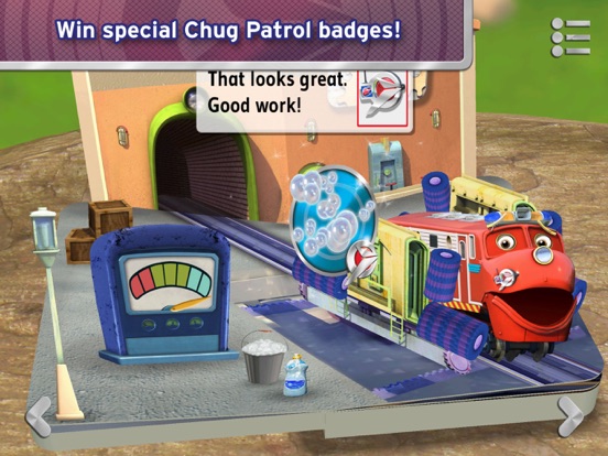Chug Patrol: Ready to Rescue - Chuggington Bookのおすすめ画像5
