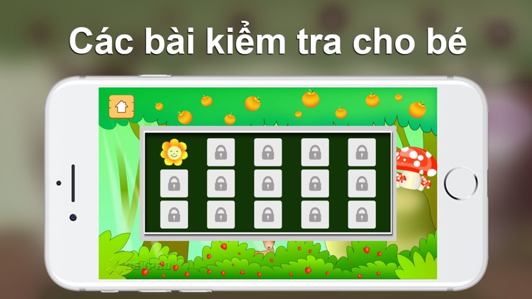 Bé học toán lớp 2