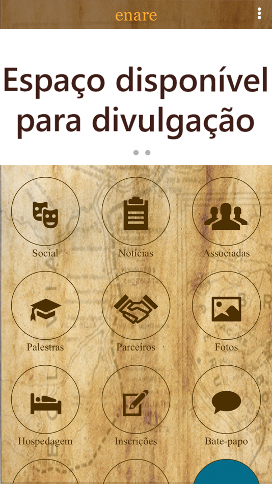 #1. enare (iOS) Por: Rodolfo Norberto Nogueira