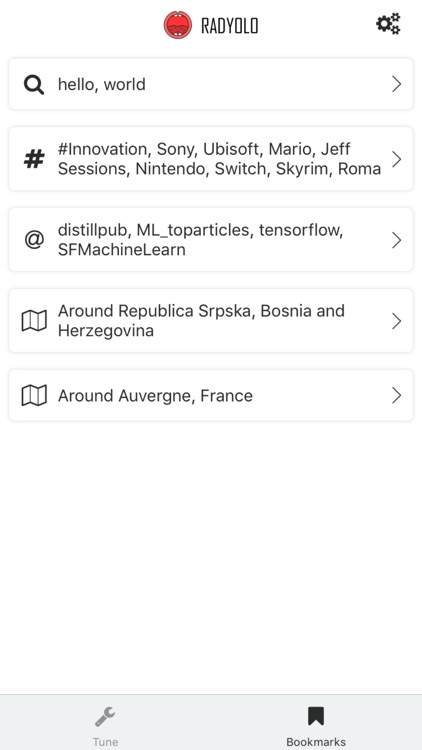 Radyolo screenshot-4