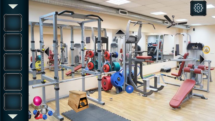 Escape Games - Gym Trainer screenshot-4