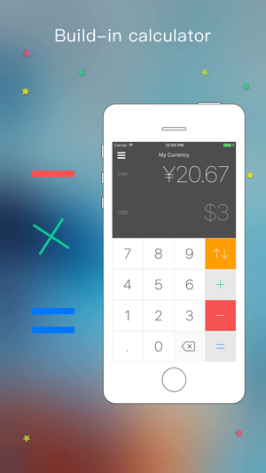 Currency Converter Pro - Rate App(圖2)-速報App