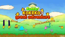 Game screenshot Cattle! Kokeko's great adventure mod apk