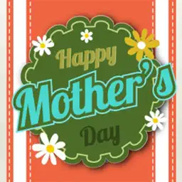 Mothers Day Greeting Card Images and Messages app icon