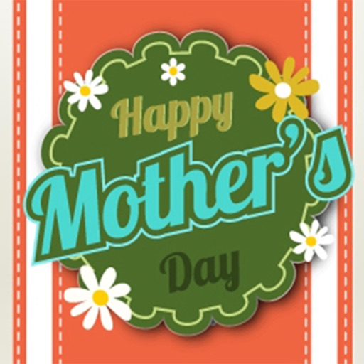 Mothers Day Greeting Card Images and Messages icon