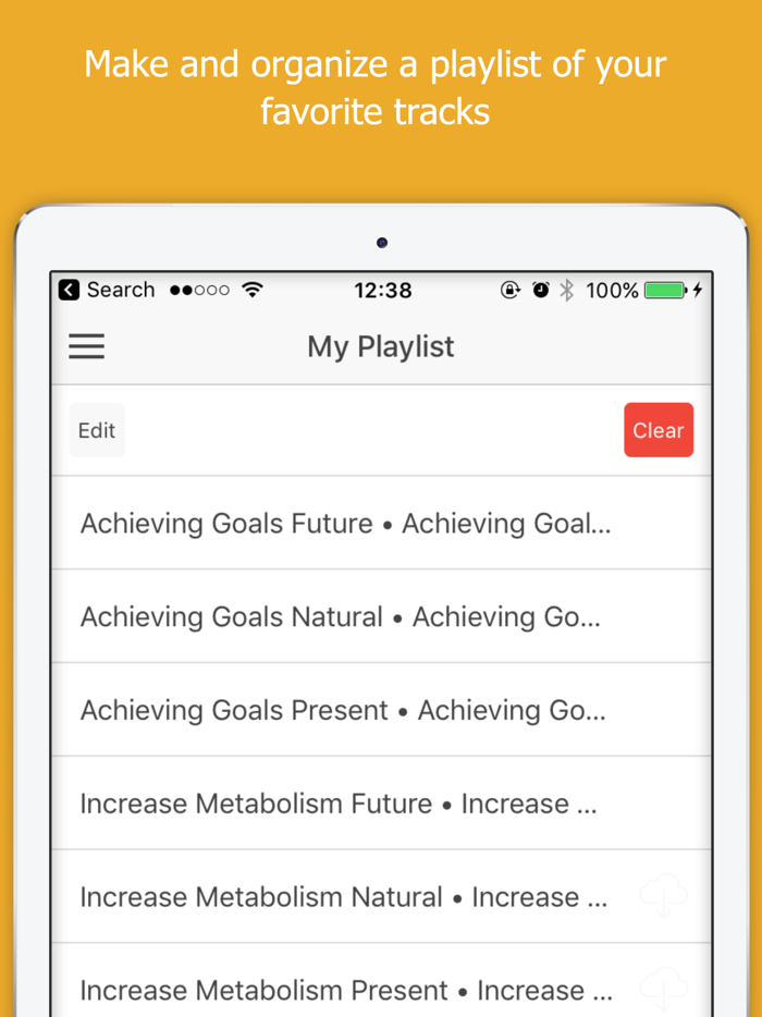 Trinity Affirmations