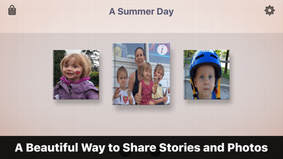 Story Creator - Easy Story Book Maker for Kidsのおすすめ画像1