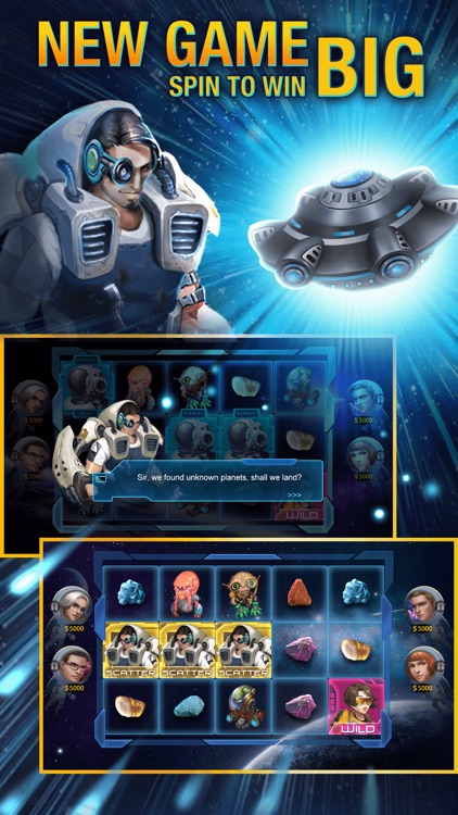 Slots Casino Fever - Win Big screenshot-3