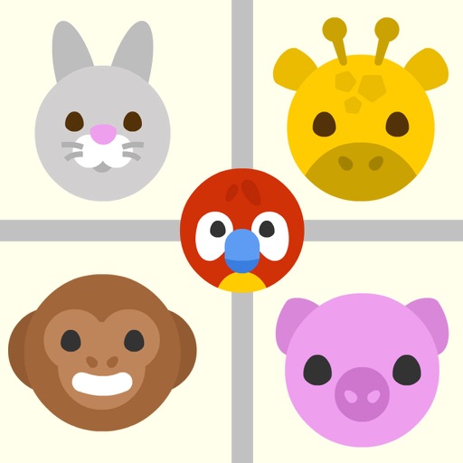 Animal Traffic | Brain Speed Test icon