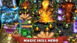Game screenshot Heroes Defense : King of Tower hack