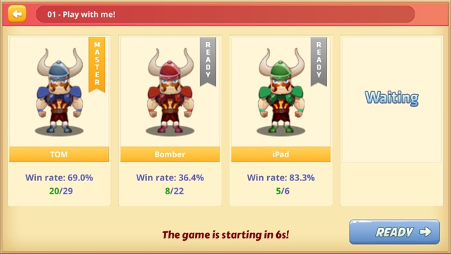 Super Bomber Online(圖5)-速報App
