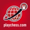 People play chess all around the world