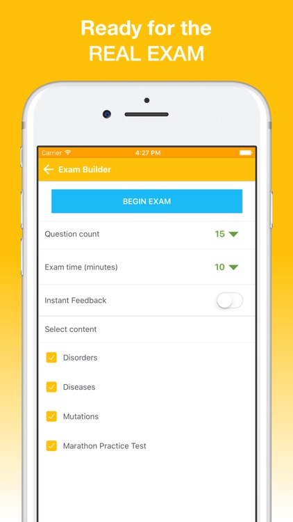 Molecular Biology Technologist screenshot-3