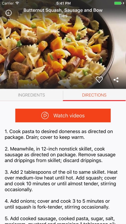 Pasta Recipes: Food recipes, cookbook, meal plans