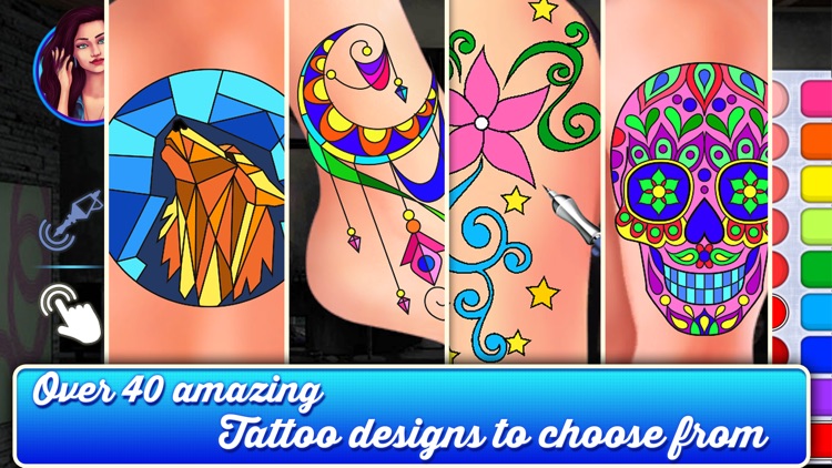 Tattoo Design Studio+