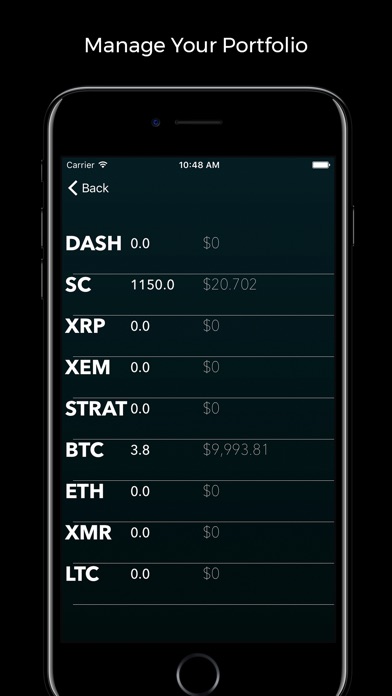 Crypto Trader : Crypt... screenshot1