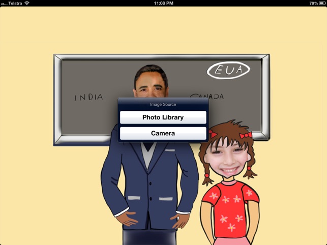 Meets The President(圖5)-速報App