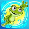 Froggy Splash - iPhoneアプリ