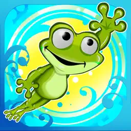 Froggy Splash app icon