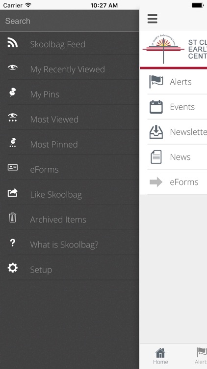 St Clare's Early Learning Centre