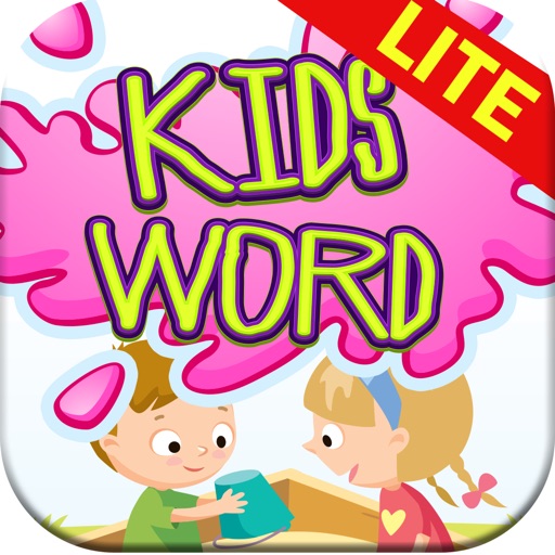 Word Link For Kids Search Puzzles Games by Nutthakarn Chinvongamorn