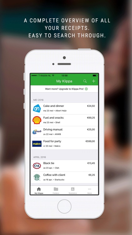 Klippa screenshot-4