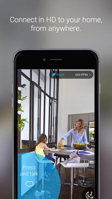Screenshot #2 pour Withings Home Security Camera