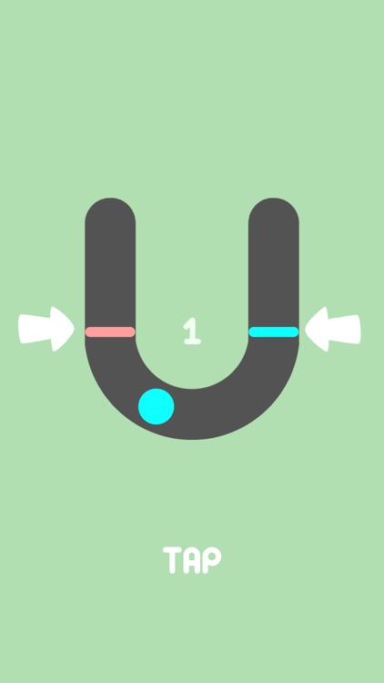 U Game – Colorful One Touch Tap Game