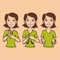 Take a master class in Sign Language with this amazing collection of Over 450 tuitional and informative video lessons