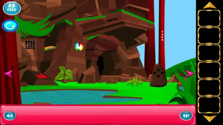 Villain Cave Escape