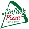 Einfach Pizza