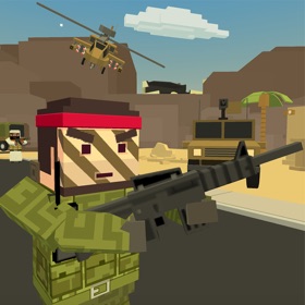 螢幕擷取畫面 (5) Backstorm Attack - Endless RPG War Runner