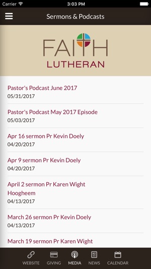Faith Lutheran Church - Coon Rapids, MN(圖2)-速報App