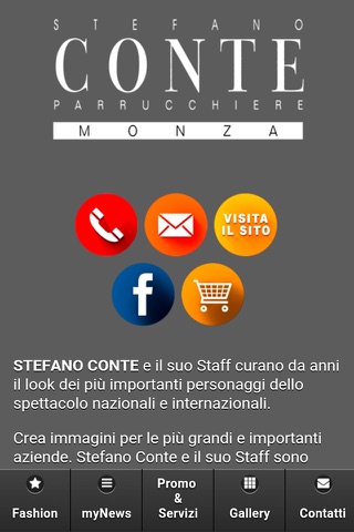 Stefano Conte screenshot 2