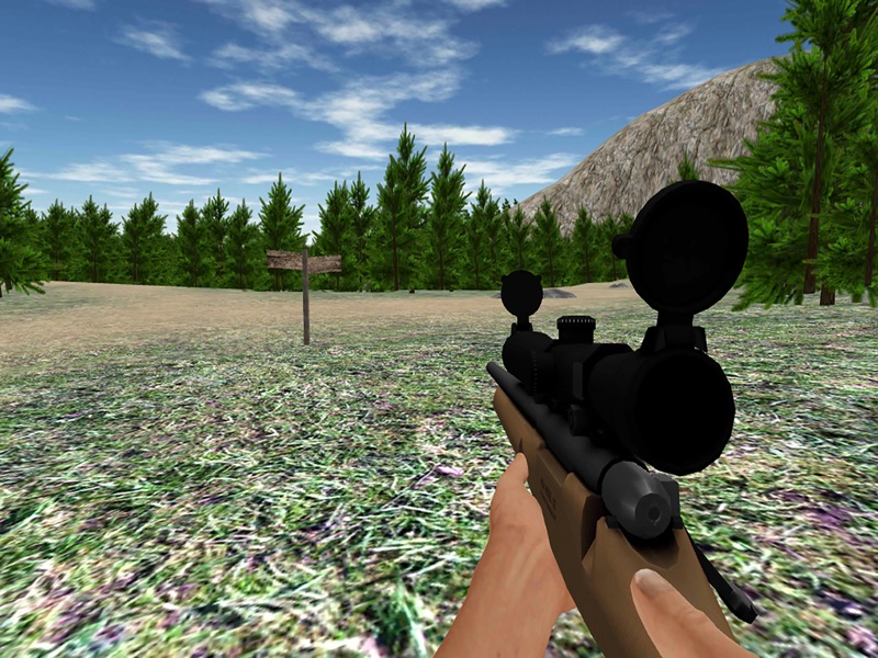 Sniper Hunt-er: Deer Shoot-ing screenshot 6