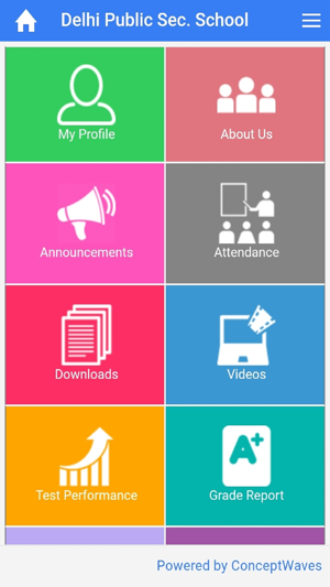 Delhi Public Sec School(圖1)-速報App