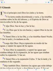santa biblia version reina valera (con audio) айпад изображения 1