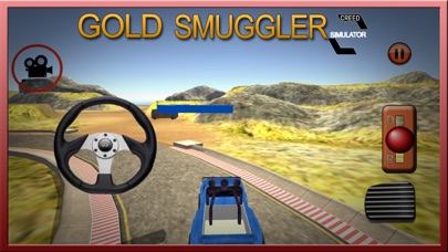 Gold Smuggler And Real Transporter Game screenshot 3