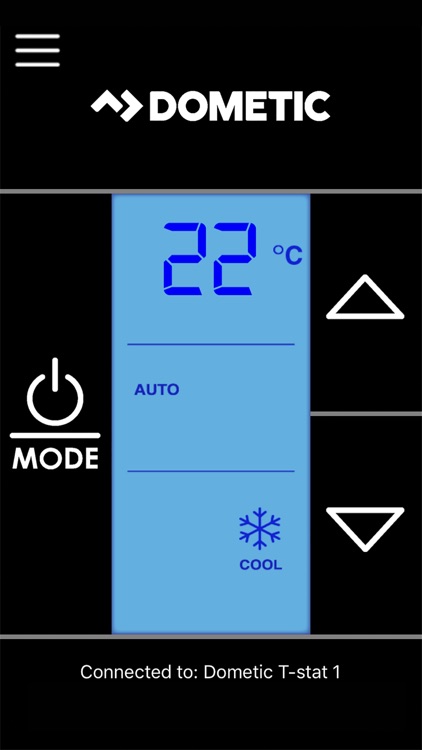Thermostat Control by Dometic Group AB