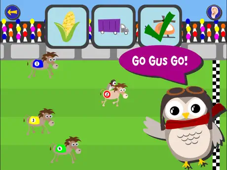 Gus on the Go: Hebrew