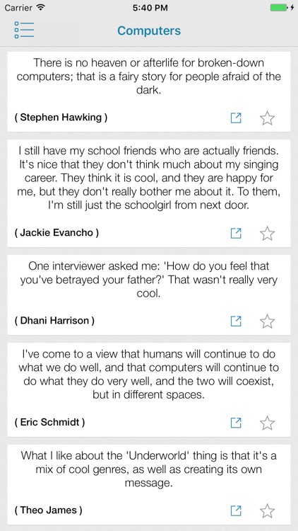 More Great Computer Quotes