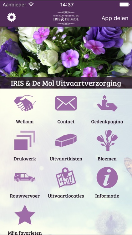 Iris & De Mol