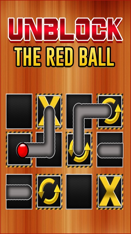 UnBlock The Red Ball