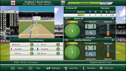 Cricket Captain 2017 screenshot 1