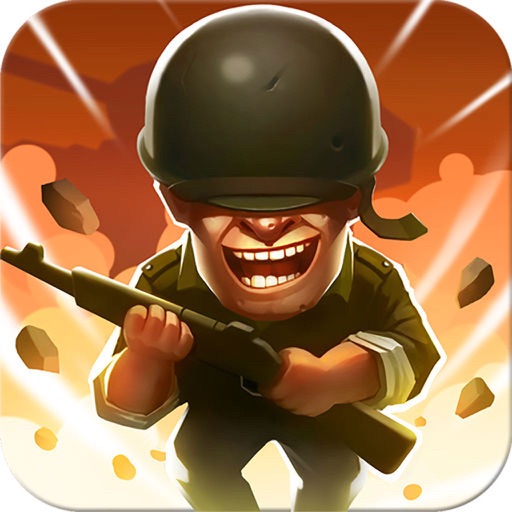 Small Tower War icon