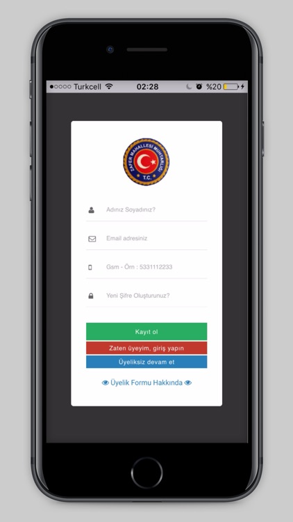 Zafer Mahallesi Muhtarlığı - Bahçelievler