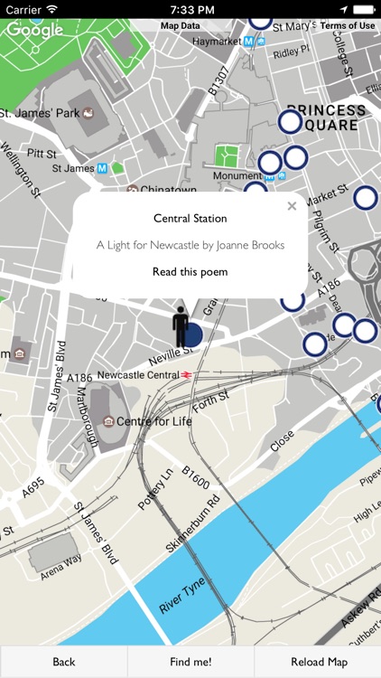 Steps in Time (Poetry) screenshot-3