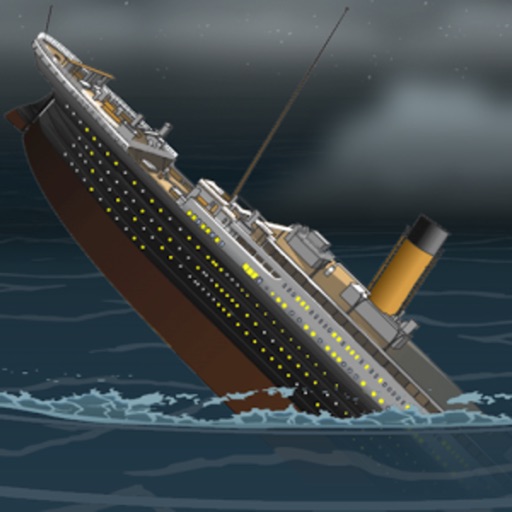 Titanic: The Mystery Room Escape Adventure Game Icon